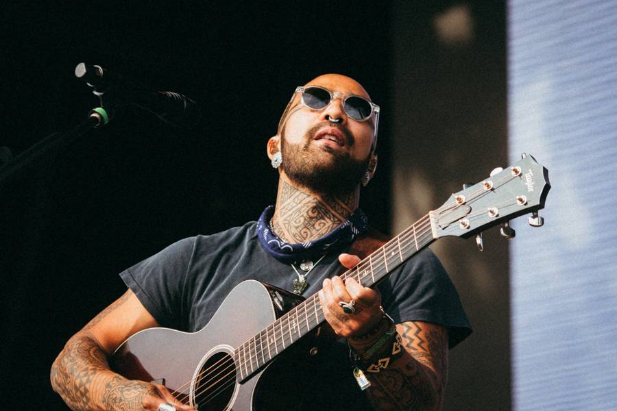 Třetí den Colours of Ostrava rozproudili Shaka Ponk, vystoupili i John Butler Trio nebo Years And Years