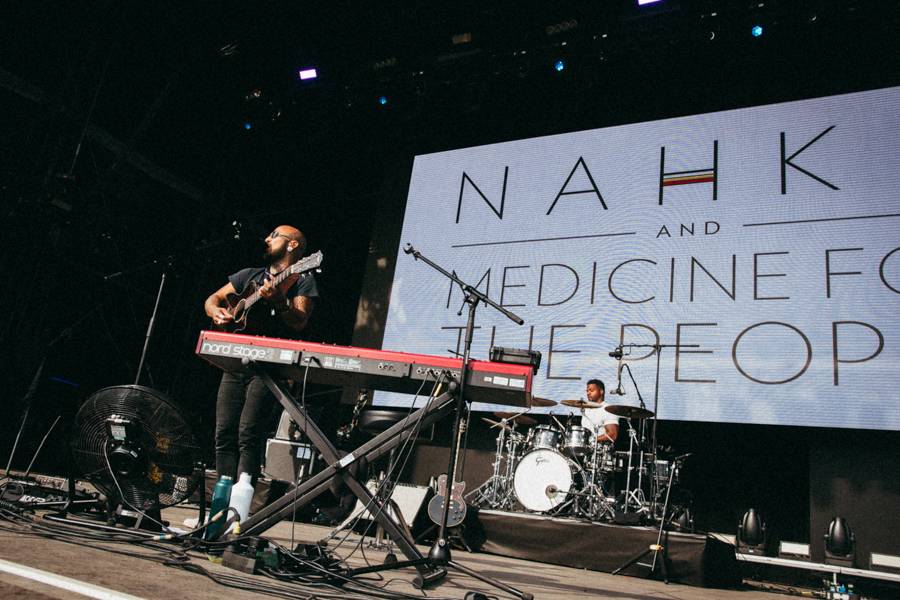 Třetí den Colours of Ostrava rozproudili Shaka Ponk, vystoupili i John Butler Trio nebo Years And Years