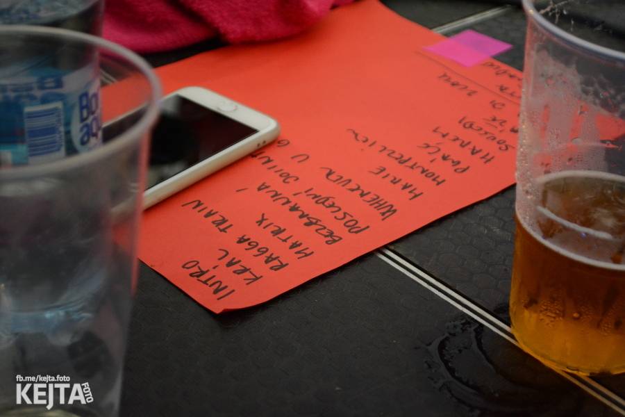 Toy Dolls, Olympic, Fast Food Orchestra i Visací zámek se předvedli v druhý den Footfestu