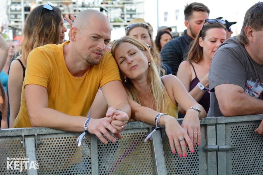 Toy Dolls, Olympic, Fast Food Orchestra i Visací zámek se předvedli v druhý den Footfestu