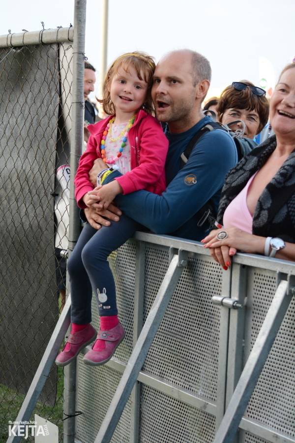 Toy Dolls, Olympic, Fast Food Orchestra i Visací zámek se předvedli v druhý den Footfestu