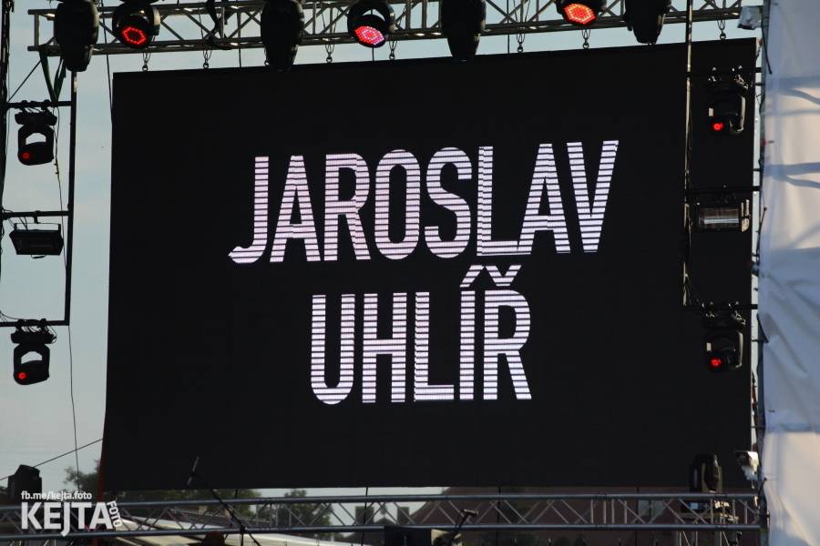Toy Dolls, Olympic, Fast Food Orchestra i Visací zámek se předvedli v druhý den Footfestu