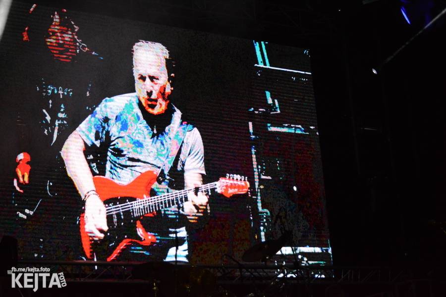 Toy Dolls, Olympic, Fast Food Orchestra i Visací zámek se předvedli v druhý den Footfestu