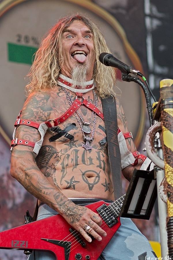 Druhý den Létofestu v Českých Budějovicích: Marek Ztracený, Wanastowi Vjecy, Aneta Langerová a na závěr Divokej Bill