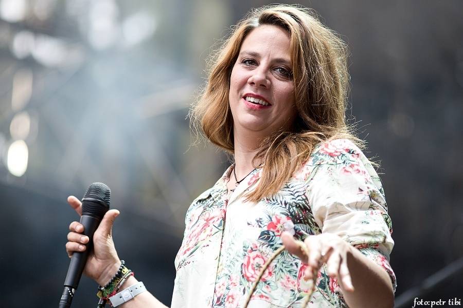 Druhý den Létofestu v Českých Budějovicích: Marek Ztracený, Wanastowi Vjecy, Aneta Langerová a na závěr Divokej Bill