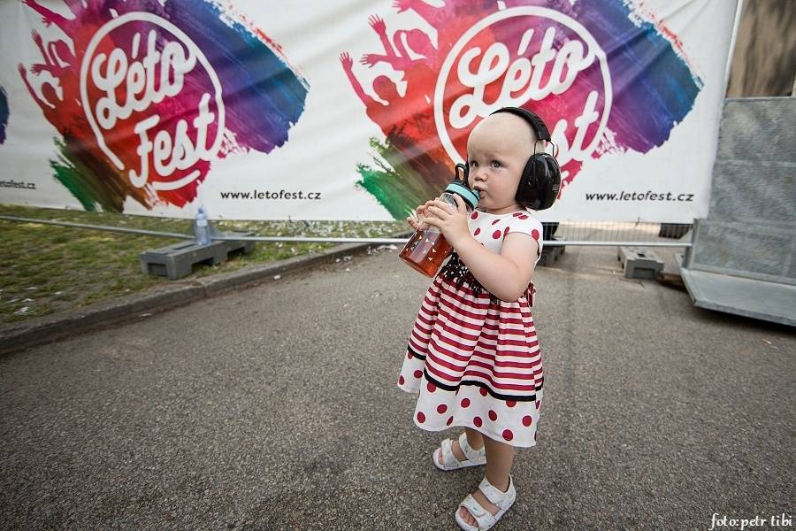 Druhý den Létofestu v Českých Budějovicích: Marek Ztracený, Wanastowi Vjecy, Aneta Langerová a na závěr Divokej Bill