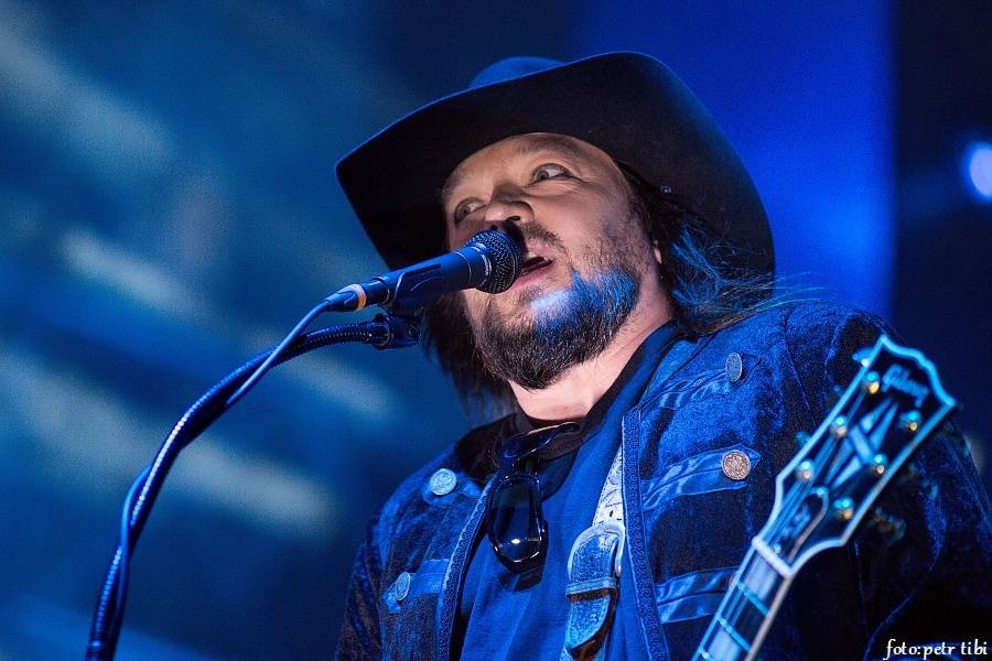 Druhý den Létofestu v Českých Budějovicích: Marek Ztracený, Wanastowi Vjecy, Aneta Langerová a na závěr Divokej Bill