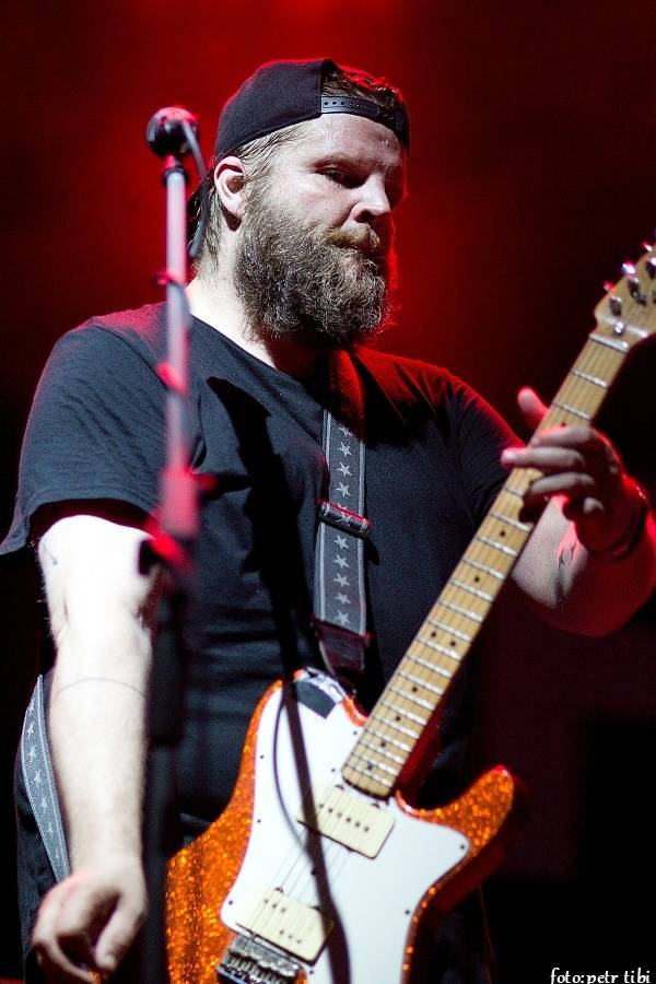 Druhý den Létofestu v Českých Budějovicích: Marek Ztracený, Wanastowi Vjecy, Aneta Langerová a na závěr Divokej Bill