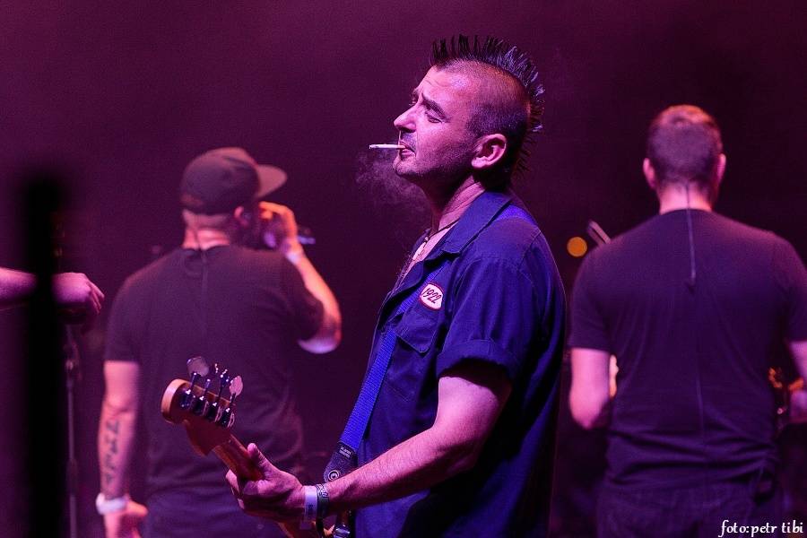 Druhý den Létofestu v Českých Budějovicích: Marek Ztracený, Wanastowi Vjecy, Aneta Langerová a na závěr Divokej Bill