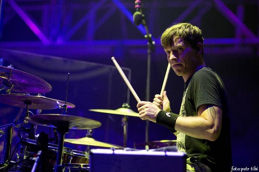 Druhý den Létofestu v Českých Budějovicích: Marek Ztracený, Wanastowi Vjecy, Aneta Langerová a na závěr Divokej Bill