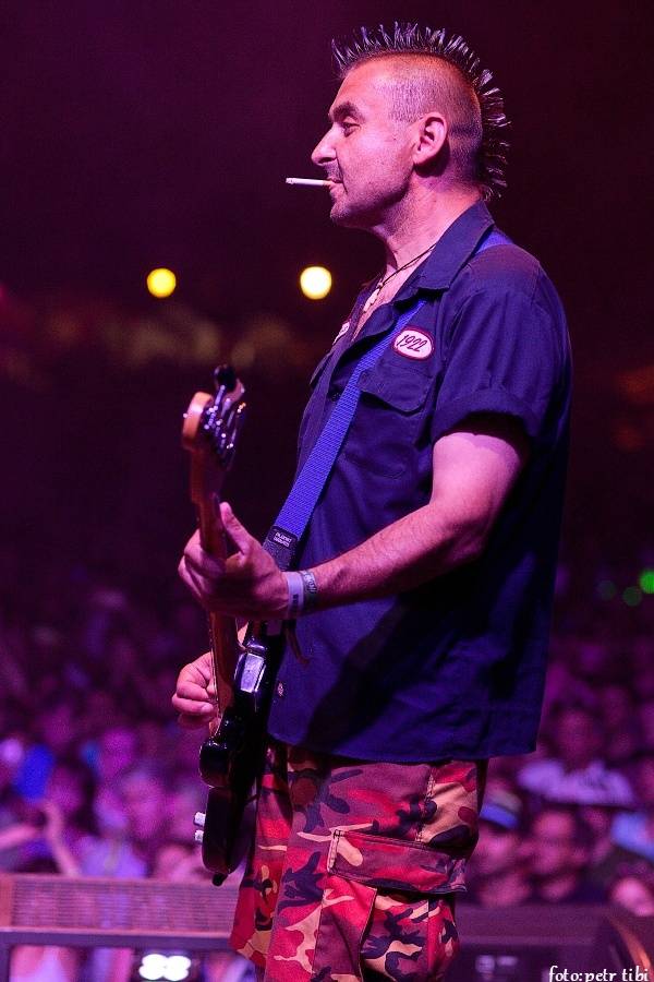 Druhý den Létofestu v Českých Budějovicích: Marek Ztracený, Wanastowi Vjecy, Aneta Langerová a na závěr Divokej Bill