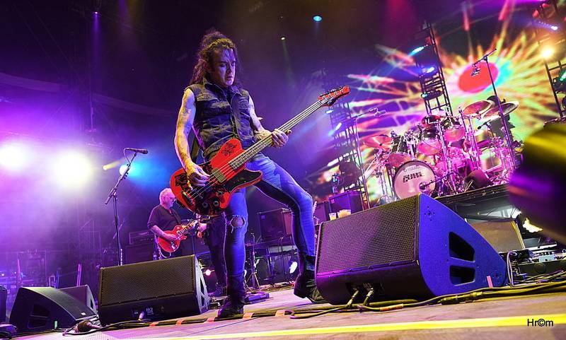 Závěr Colours Of Ostrava se nesl v režii The Cure