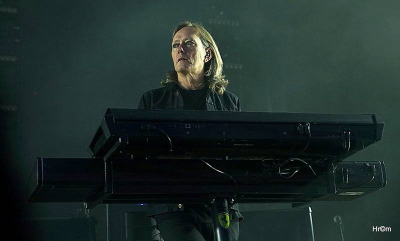 Závěr Colours Of Ostrava se nesl v režii The Cure