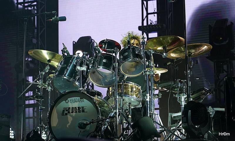 Závěr Colours Of Ostrava se nesl v režii The Cure