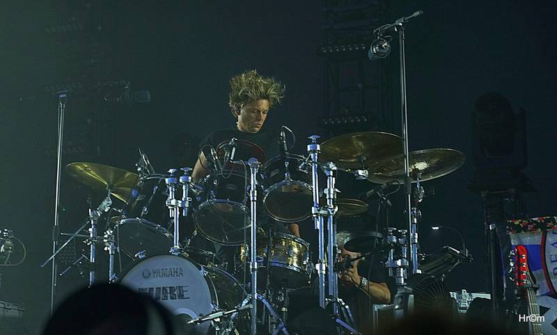 Závěr Colours Of Ostrava se nesl v režii The Cure