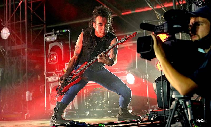 Závěr Colours Of Ostrava se nesl v režii The Cure