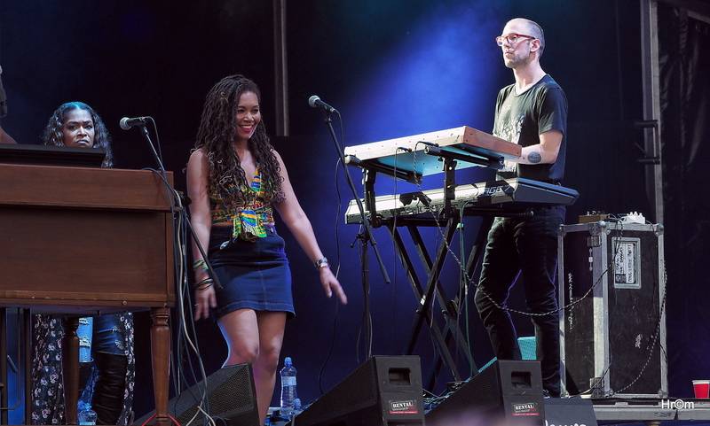 Závěr Colours Of Ostrava se nesl v režii The Cure