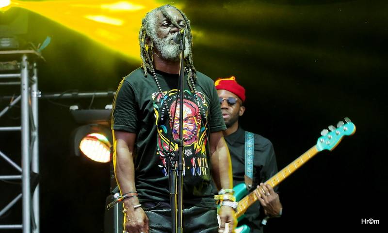 Závěr Colours Of Ostrava se nesl v režii The Cure