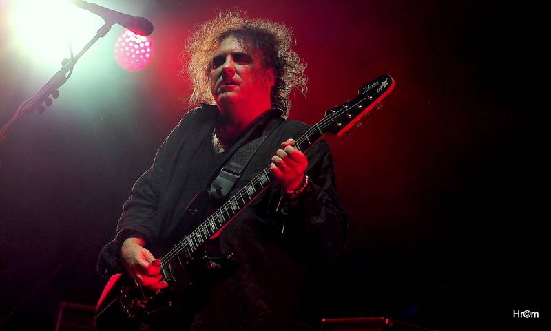 Závěr Colours Of Ostrava se nesl v režii The Cure