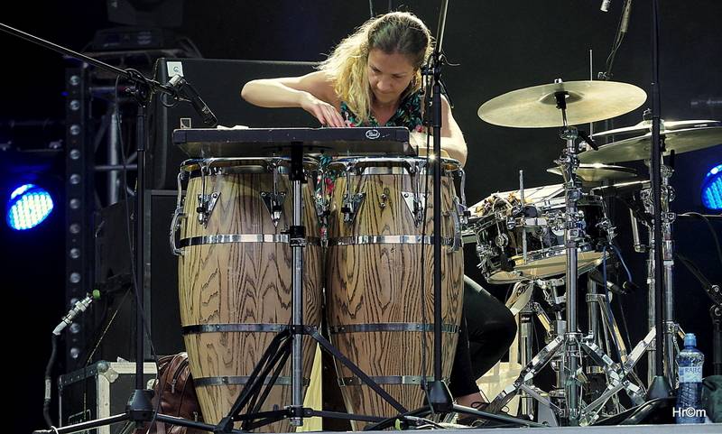 Závěr Colours Of Ostrava se nesl v režii The Cure