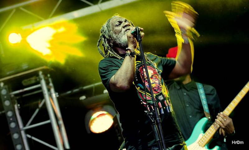 Závěr Colours Of Ostrava se nesl v režii The Cure