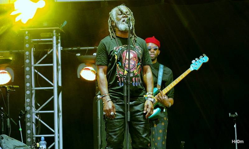 Závěr Colours Of Ostrava se nesl v režii The Cure