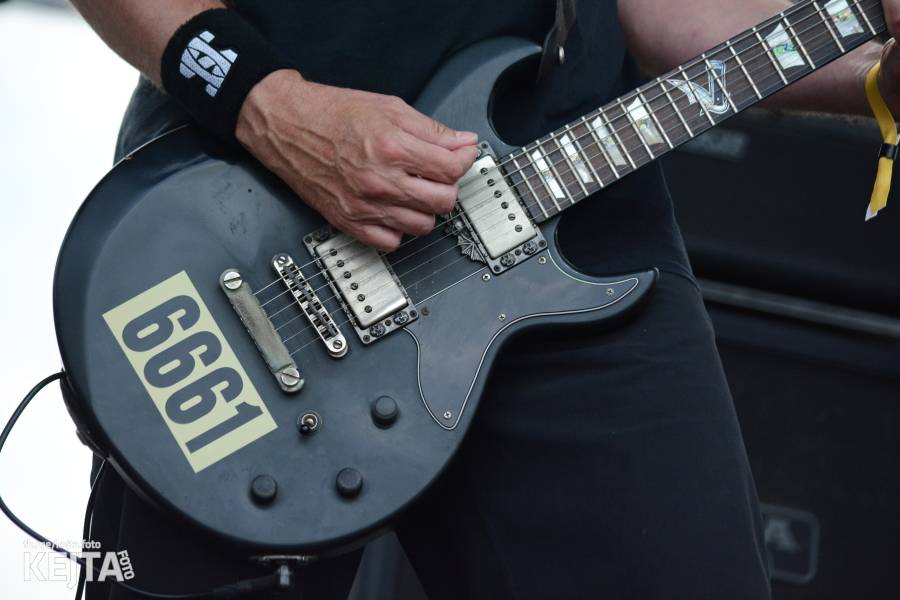 Ska-P, Horkýže slíže, Mig 21 nebo David Koller ozdobili poslední den FootFestu