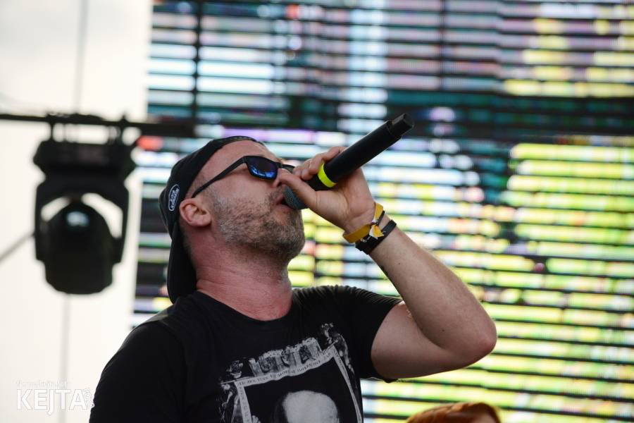 Ska-P, Horkýže slíže, Mig 21 nebo David Koller ozdobili poslední den FootFestu