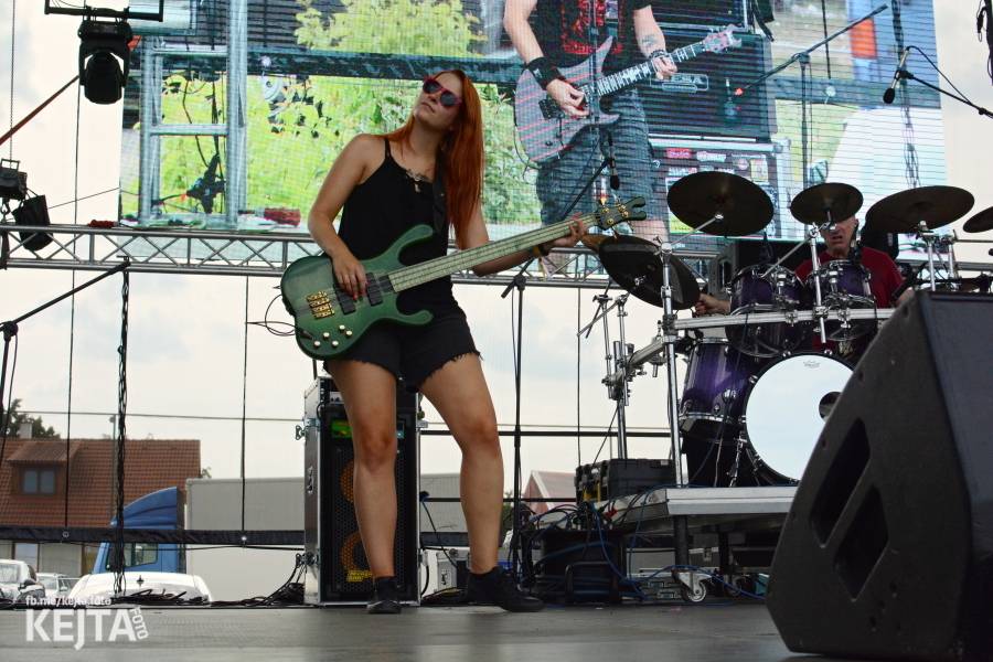 Ska-P, Horkýže slíže, Mig 21 nebo David Koller ozdobili poslední den FootFestu