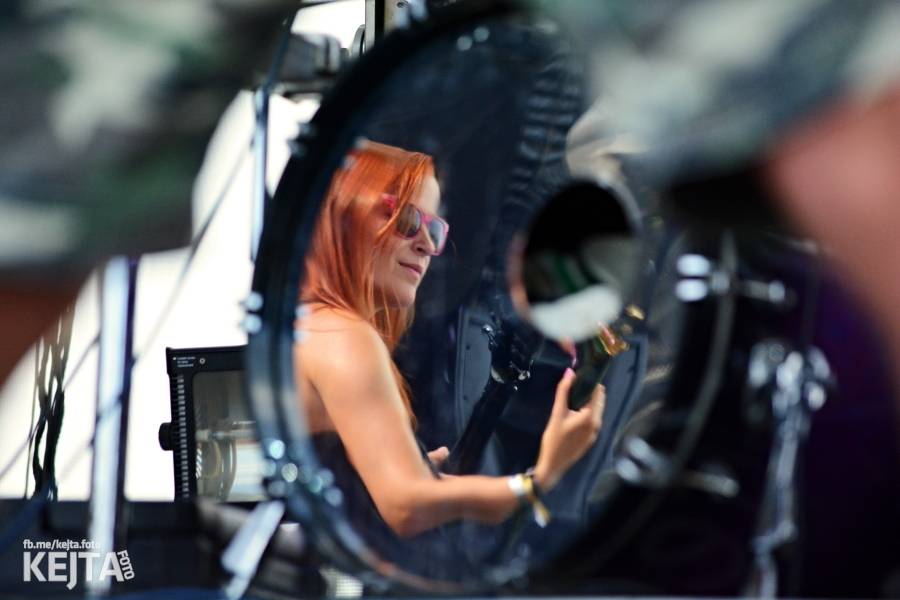 Ska-P, Horkýže slíže, Mig 21 nebo David Koller ozdobili poslední den FootFestu