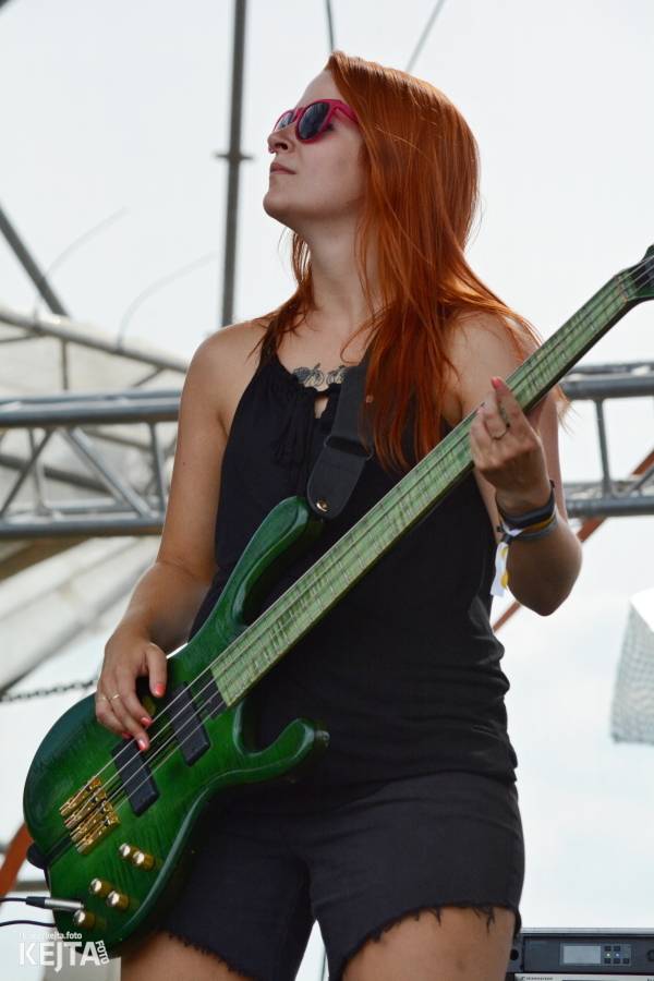 Ska-P, Horkýže slíže, Mig 21 nebo David Koller ozdobili poslední den FootFestu