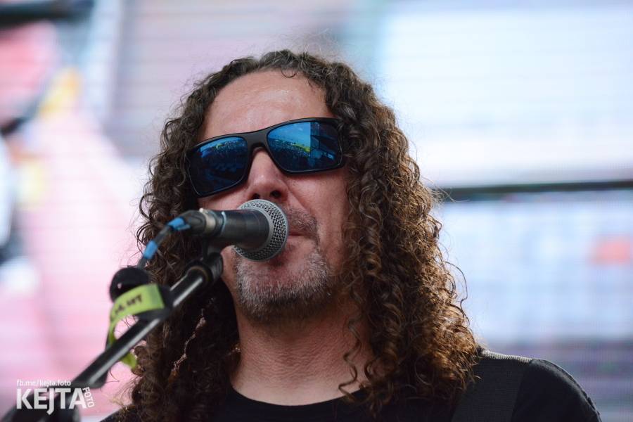 Ska-P, Horkýže slíže, Mig 21 nebo David Koller ozdobili poslední den FootFestu