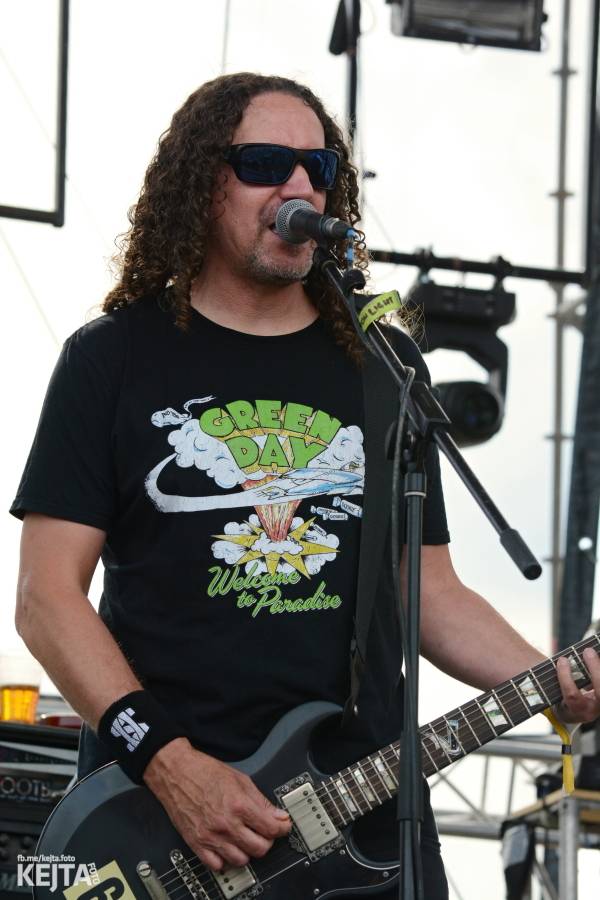 Ska-P, Horkýže slíže, Mig 21 nebo David Koller ozdobili poslední den FootFestu