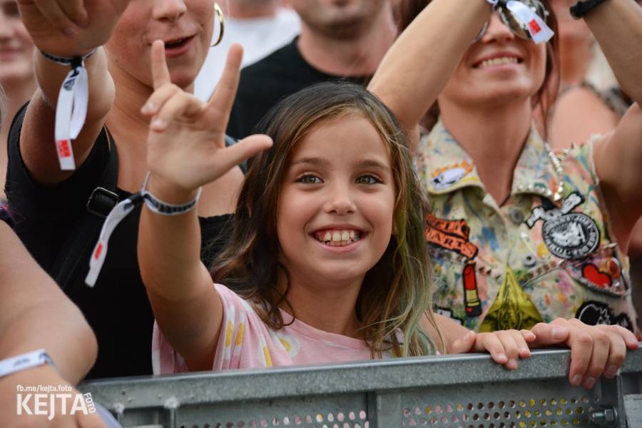 Ska-P, Horkýže slíže, Mig 21 nebo David Koller ozdobili poslední den FootFestu