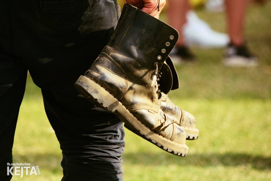 Ska-P, Horkýže slíže, Mig 21 nebo David Koller ozdobili poslední den FootFestu