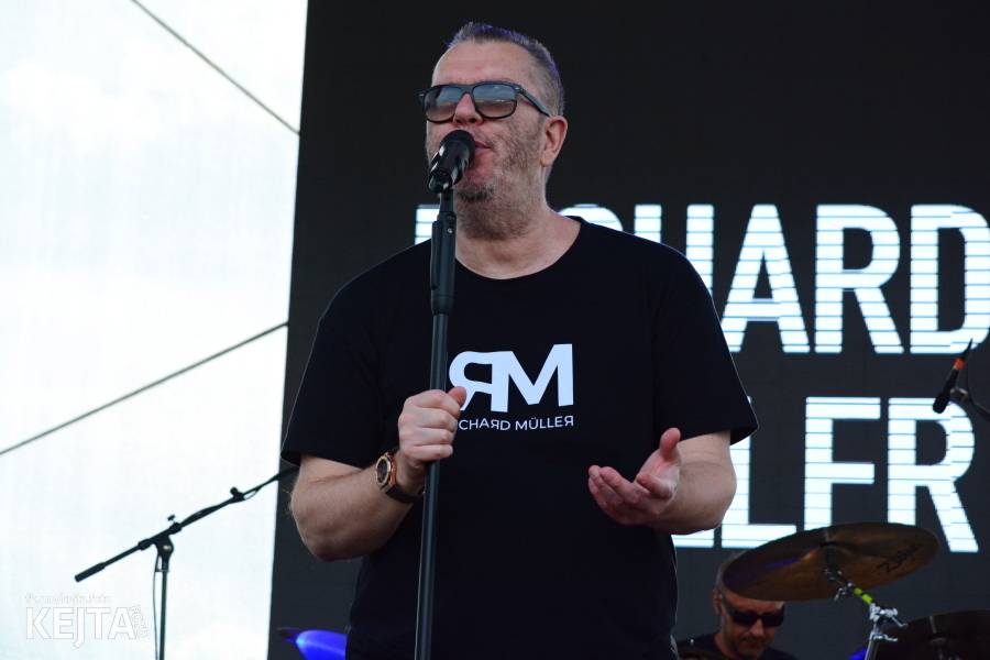 Ska-P, Horkýže slíže, Mig 21 nebo David Koller ozdobili poslední den FootFestu