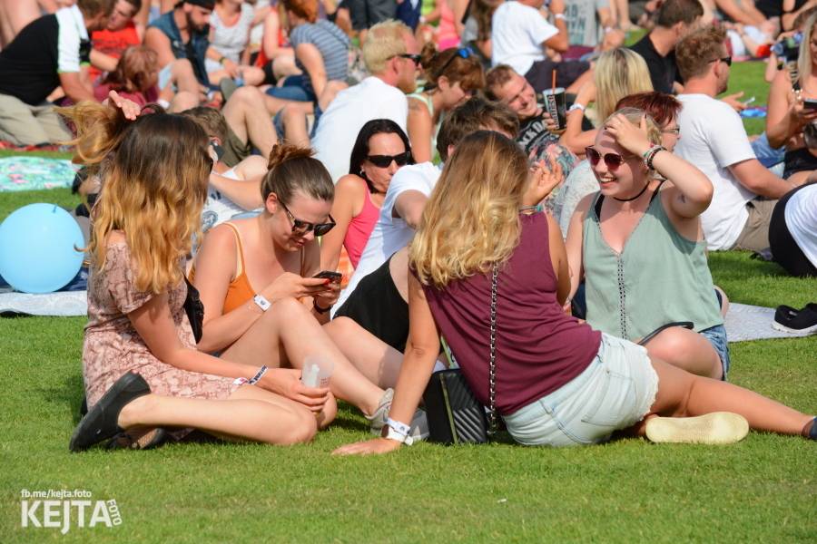 Ska-P, Horkýže slíže, Mig 21 nebo David Koller ozdobili poslední den FootFestu