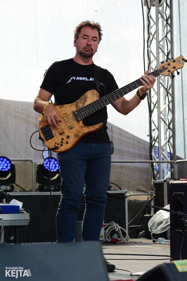 Ska-P, Horkýže slíže, Mig 21 nebo David Koller ozdobili poslední den FootFestu