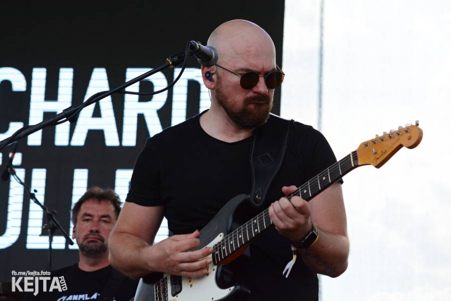 Ska-P, Horkýže slíže, Mig 21 nebo David Koller ozdobili poslední den FootFestu