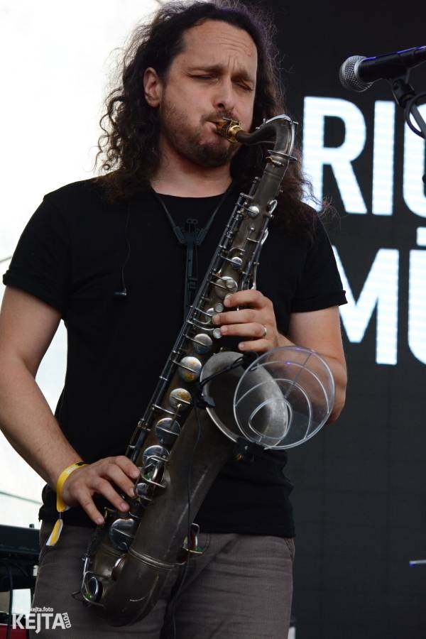 Ska-P, Horkýže slíže, Mig 21 nebo David Koller ozdobili poslední den FootFestu