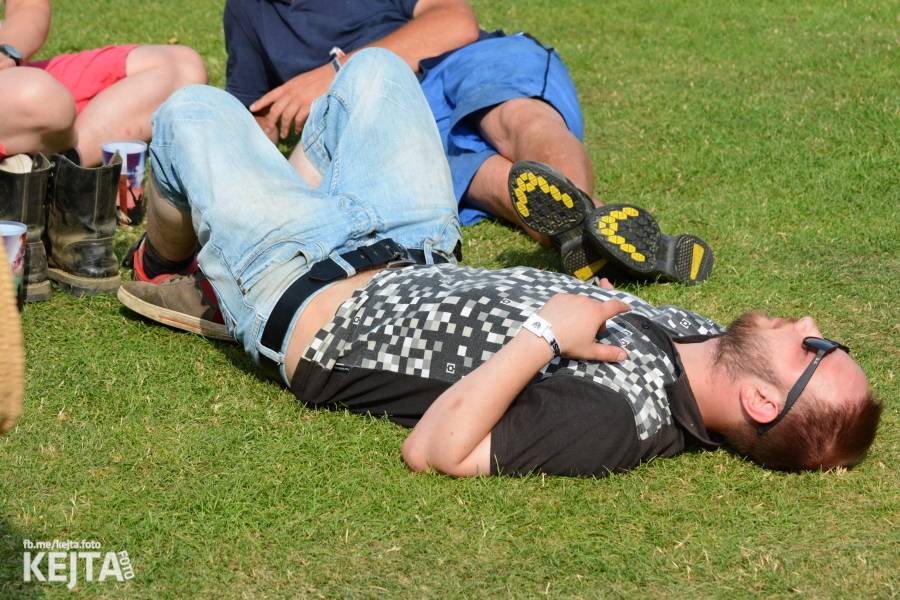 Ska-P, Horkýže slíže, Mig 21 nebo David Koller ozdobili poslední den FootFestu