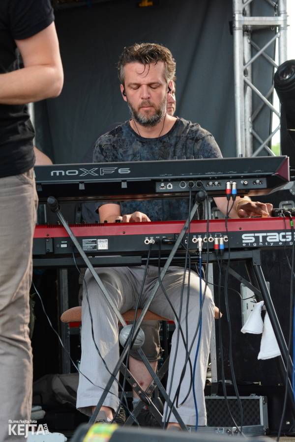 Ska-P, Horkýže slíže, Mig 21 nebo David Koller ozdobili poslední den FootFestu