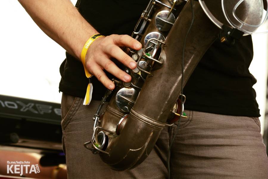 Ska-P, Horkýže slíže, Mig 21 nebo David Koller ozdobili poslední den FootFestu