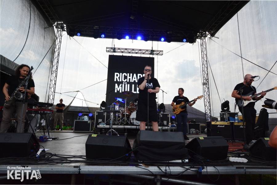 Ska-P, Horkýže slíže, Mig 21 nebo David Koller ozdobili poslední den FootFestu