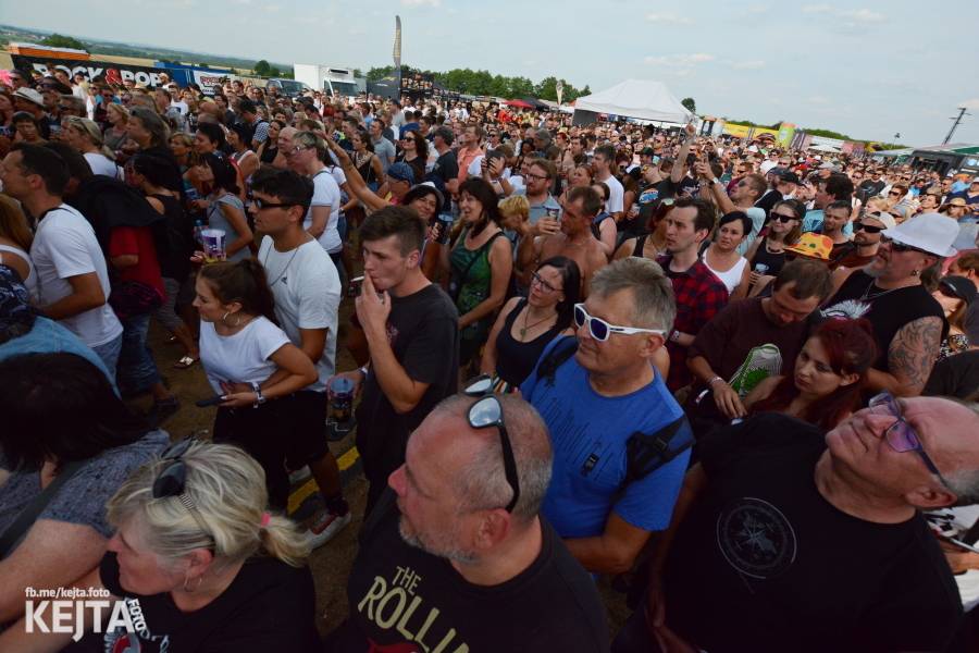 Ska-P, Horkýže slíže, Mig 21 nebo David Koller ozdobili poslední den FootFestu