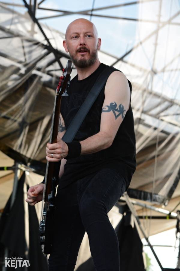 Ska-P, Horkýže slíže, Mig 21 nebo David Koller ozdobili poslední den FootFestu