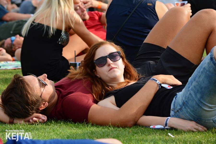 Ska-P, Horkýže slíže, Mig 21 nebo David Koller ozdobili poslední den FootFestu