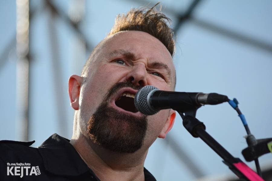 Ska-P, Horkýže slíže, Mig 21 nebo David Koller ozdobili poslední den FootFestu