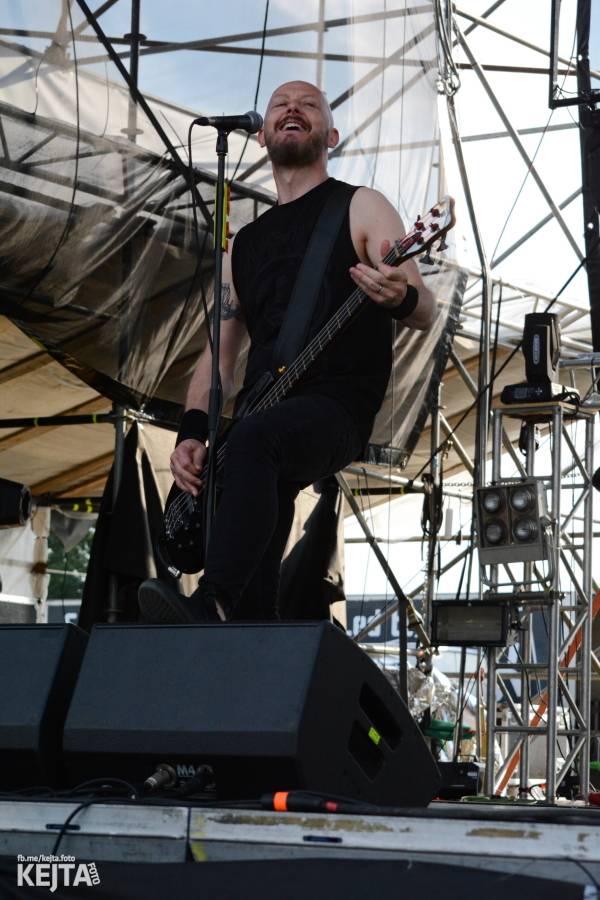 Ska-P, Horkýže slíže, Mig 21 nebo David Koller ozdobili poslední den FootFestu