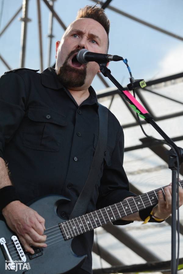 Ska-P, Horkýže slíže, Mig 21 nebo David Koller ozdobili poslední den FootFestu